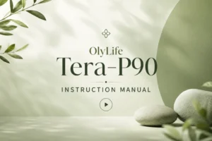 OlyLife Tera-P90 Instruction Manual